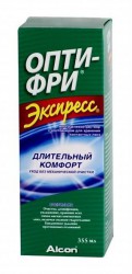 Раствор для ухода за контактными линзами
