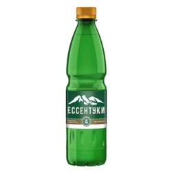 Вода минеральная, Ессентуки 0.5 л №4