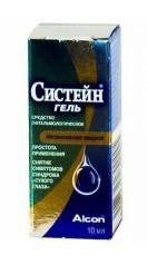 Систейн Гель офтальмологическое средство