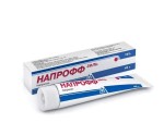 Напрофф, гель для наружного применения 10% 45 г 1 шт