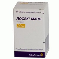 Лосек МАПС