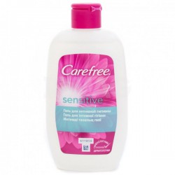 Гель для интимной гигиены Carefree сенситив 200 мл